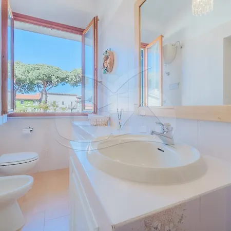 Casa Federica - Goelba * Marciana Marina (Isola d'Elba)