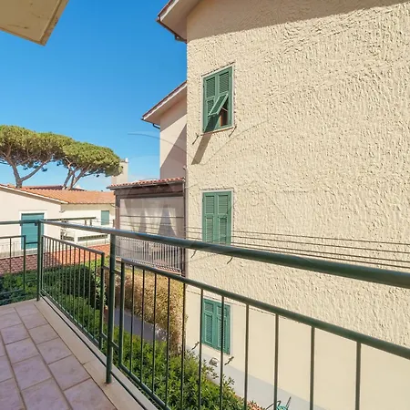 Casa Federica - Goelba Daire Marciana Marina (Isola d'Elba)
