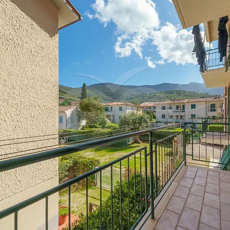 Casa Federica - Goelba Daire